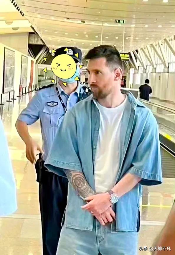 网曝梅西因带错护照滞留机场,梅西因双重国籍被拦在机场