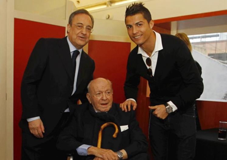 迪斯蒂法诺重建,迪斯蒂法诺