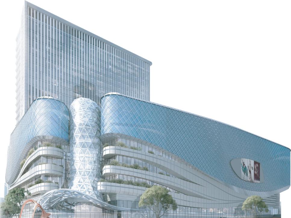 海豚广场牵手世纪金源,海豚广场签约