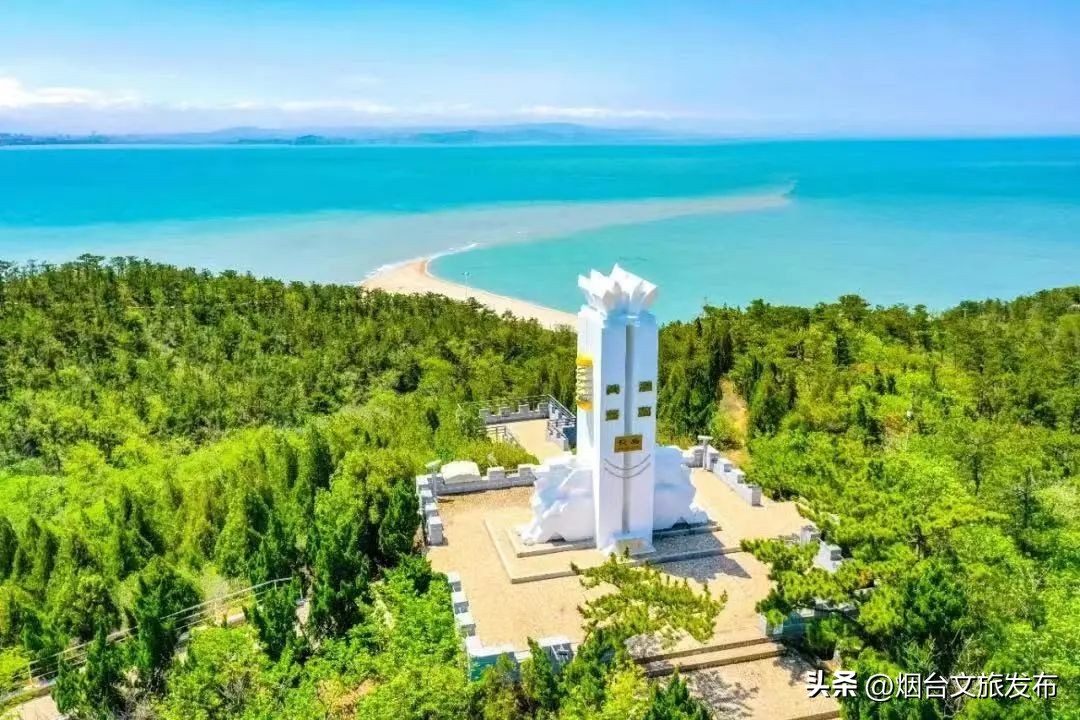 千寻青岛取景地烟台,烟台磁山航拍取景地