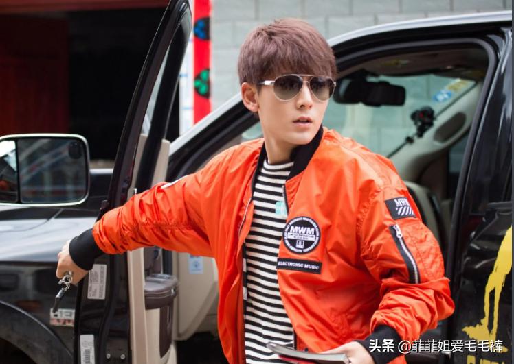 10年快男,10年快男陈翔