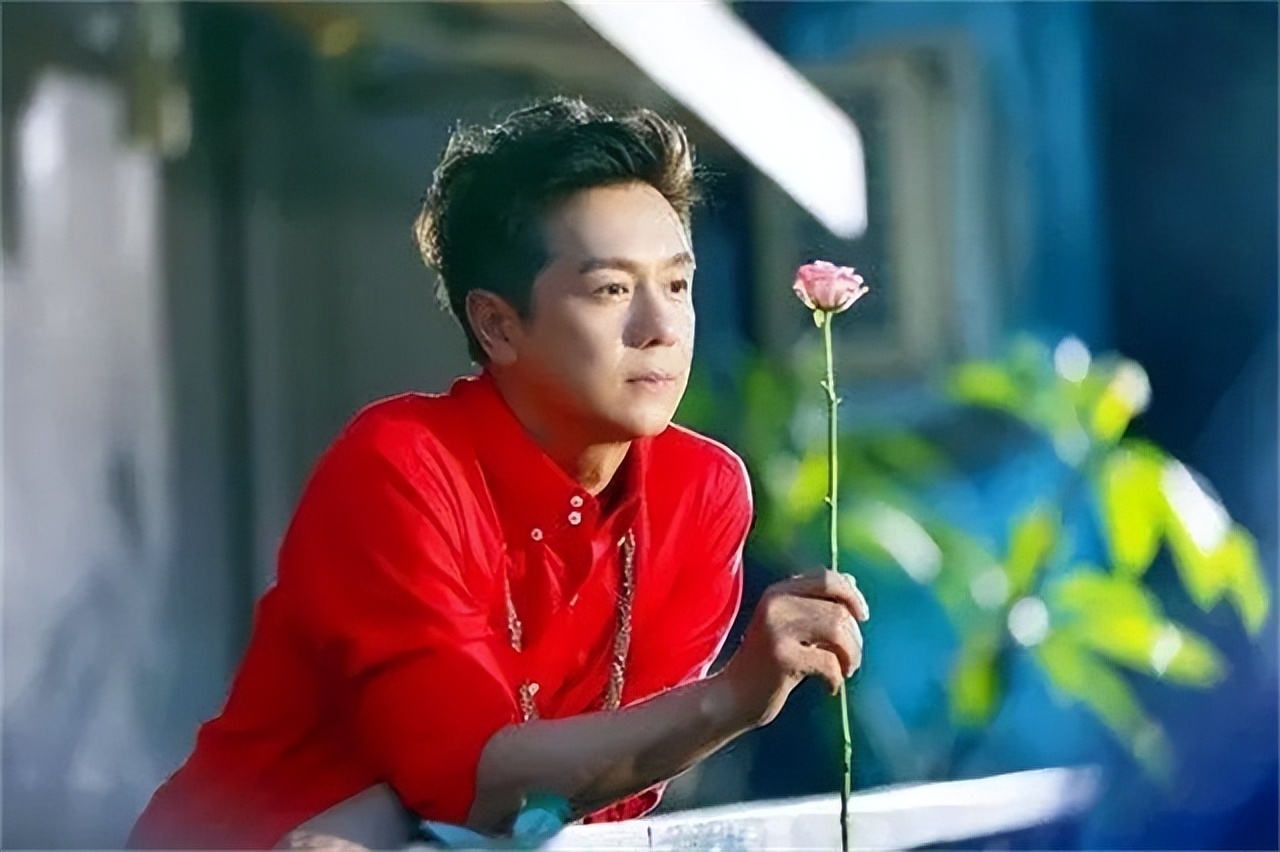 蒋丽莎与陈浩民照片,蒋丽莎与陈浩民现状