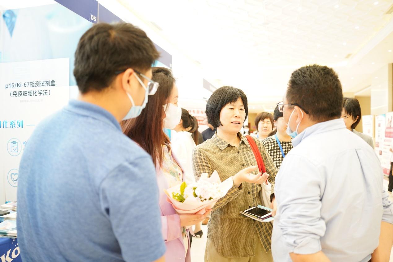 热烈庆祝第九届全国阴道镜与宫颈病理学（CSCCP）大会圆满召开