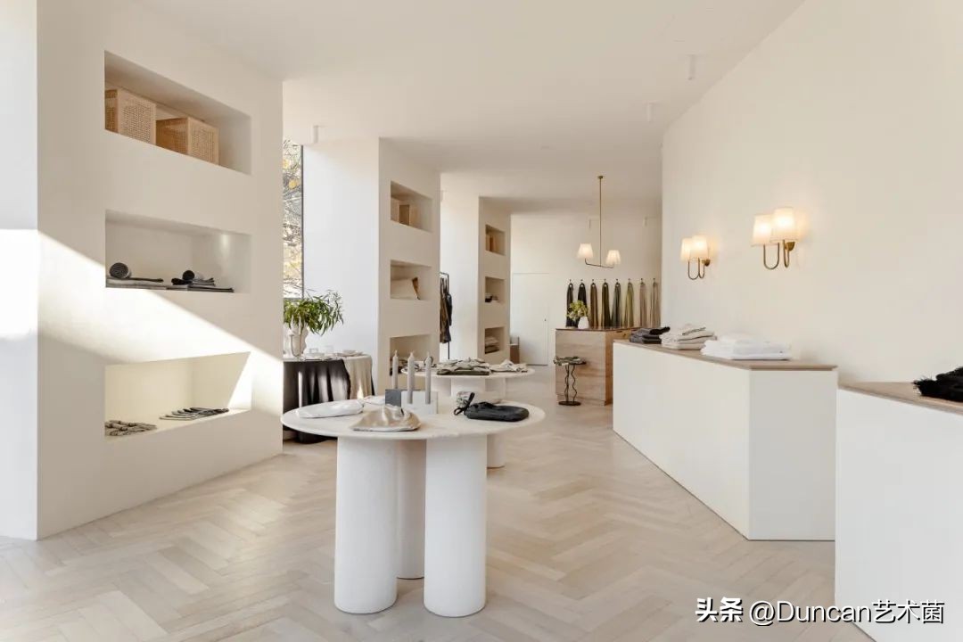 全球设计风向厨房整体橱柜,全球设计风向北欧风