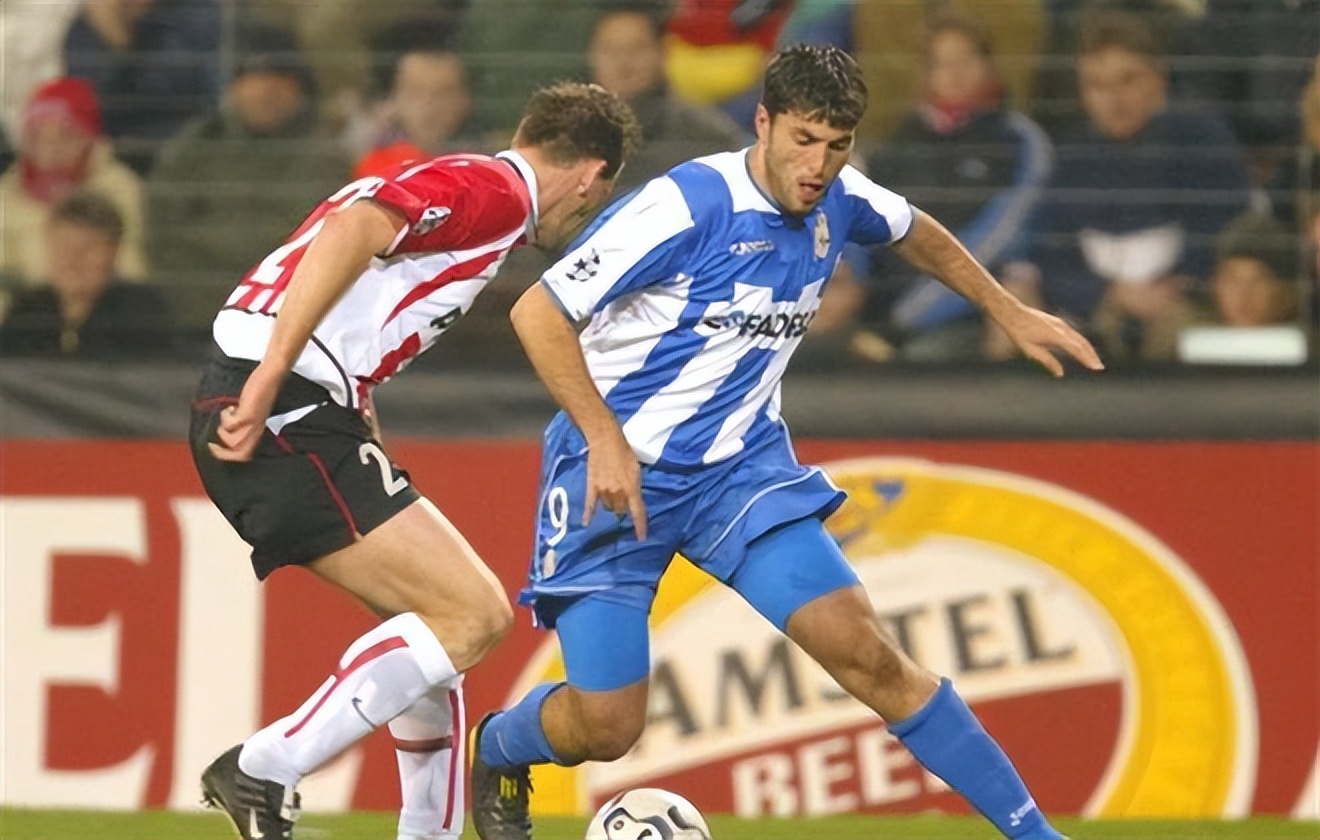 24岁被皇马退货，26岁拿西甲金靴，维埃里式神锋拒绝试训无缘中超