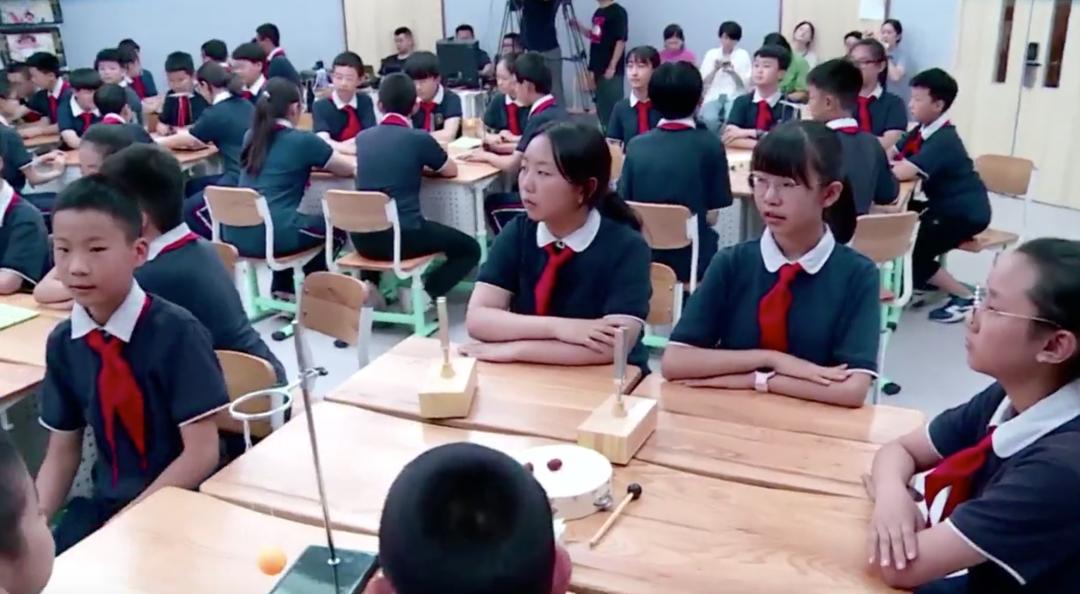 《超级语文课》走进石家庄私立第一中学附属小学