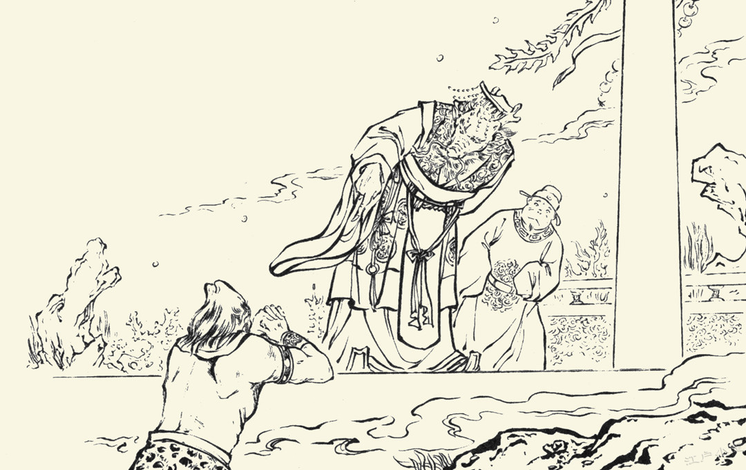 二郎神的一生,二郎神的性格和相关的故事