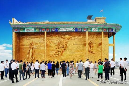 世界级商场“金腰带”——万家丽,定义“城央生活”进阶高境界