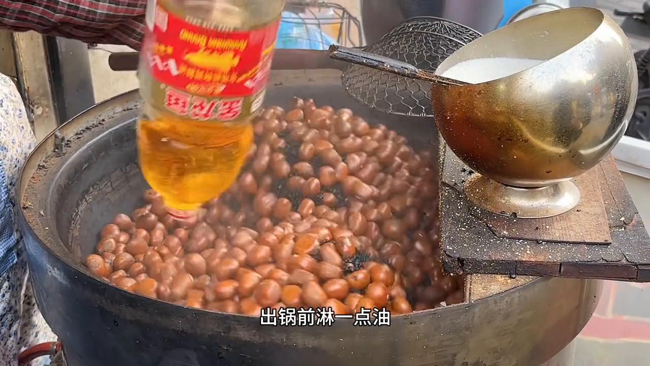 吃了土豆片夹馍,麻辣土豆片夹馍