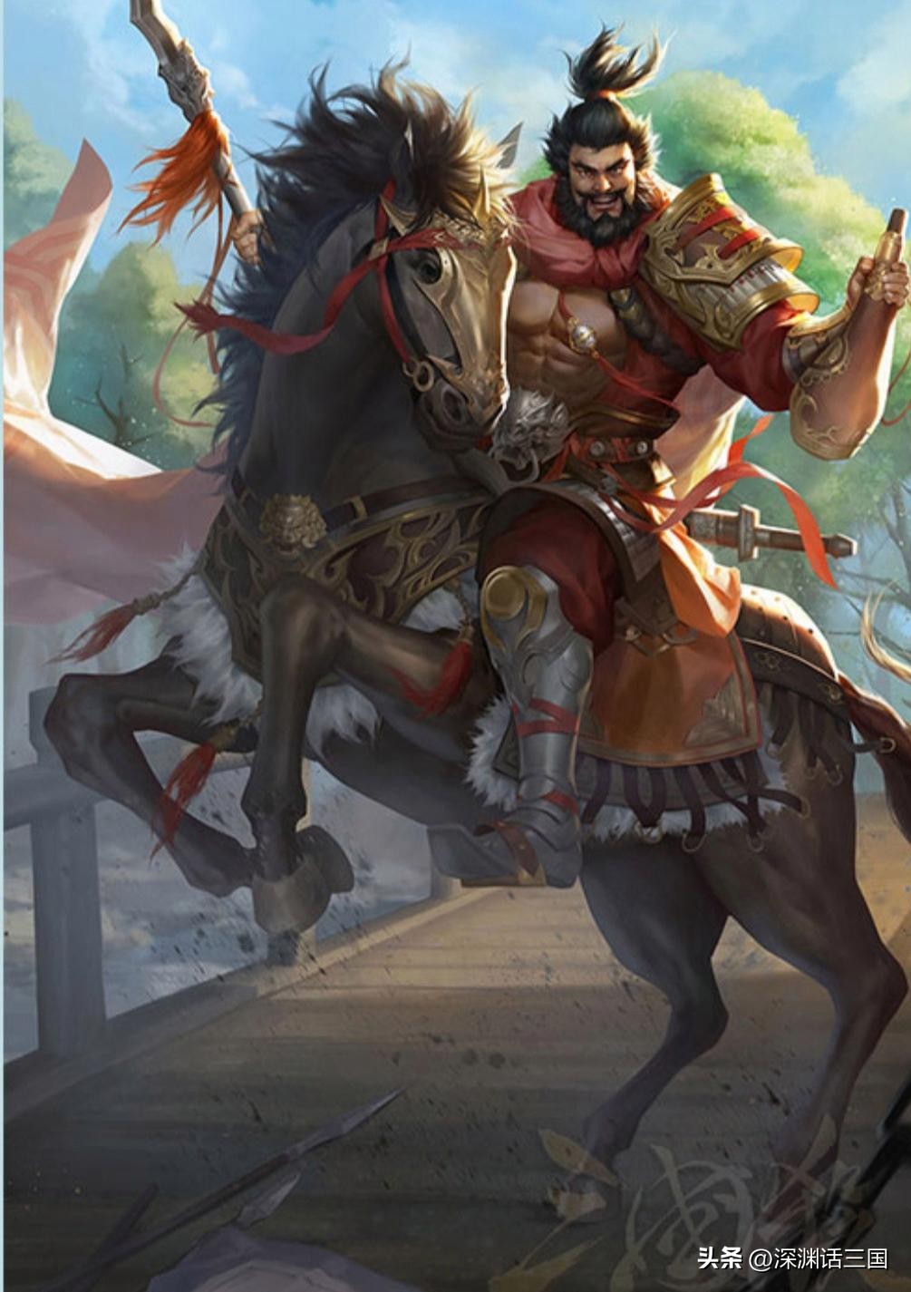 三国杀真正的强将,高达一号三国杀现在强不强