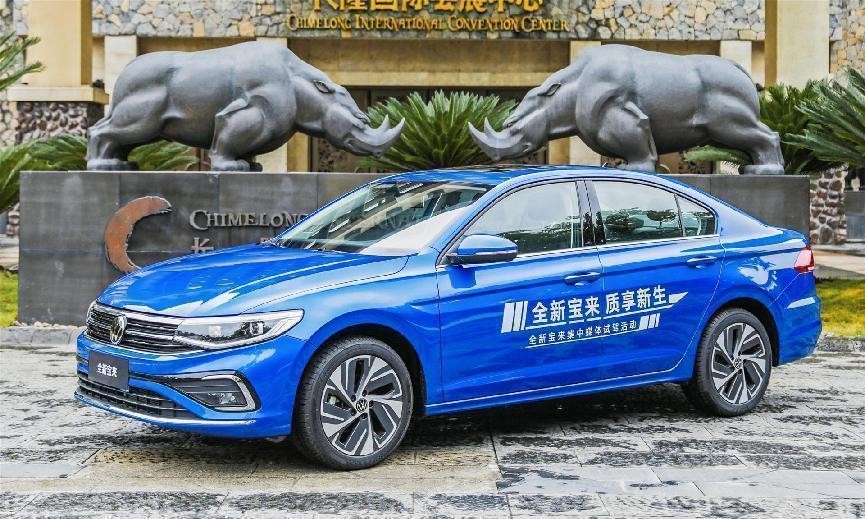 一汽宝来传奇试驾,一汽大众宝来传奇手动领先型