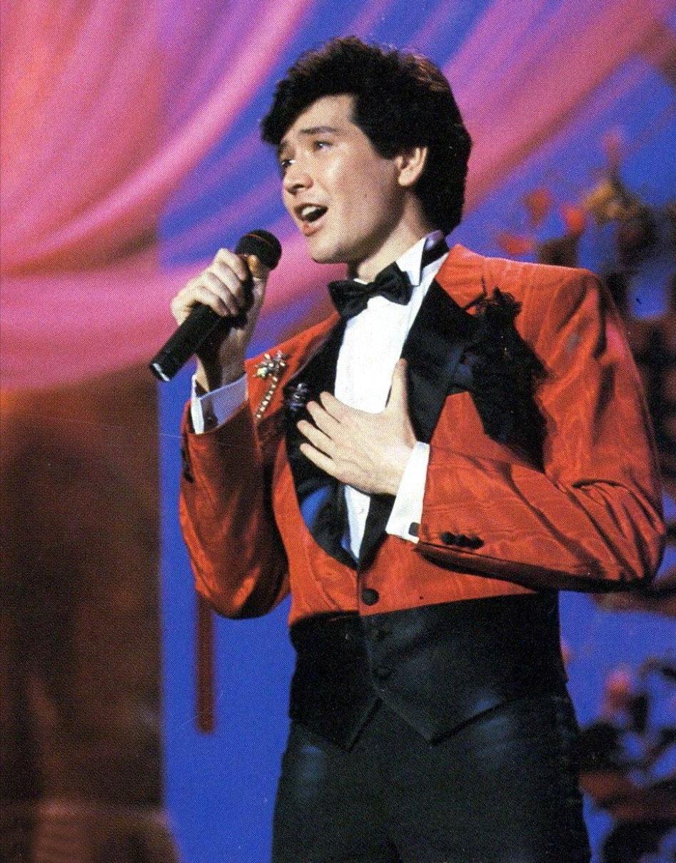 费翔感慨人生,费翔的人生经历