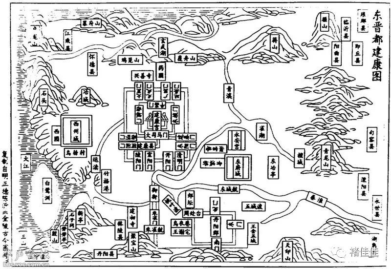 三国两晋南北朝邺城,三国两晋南北朝时期城址