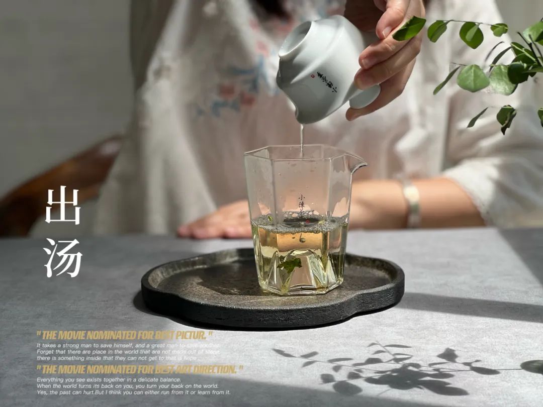 盖碗泡茶防烫小技巧,正确使用盖碗泡茶的方法