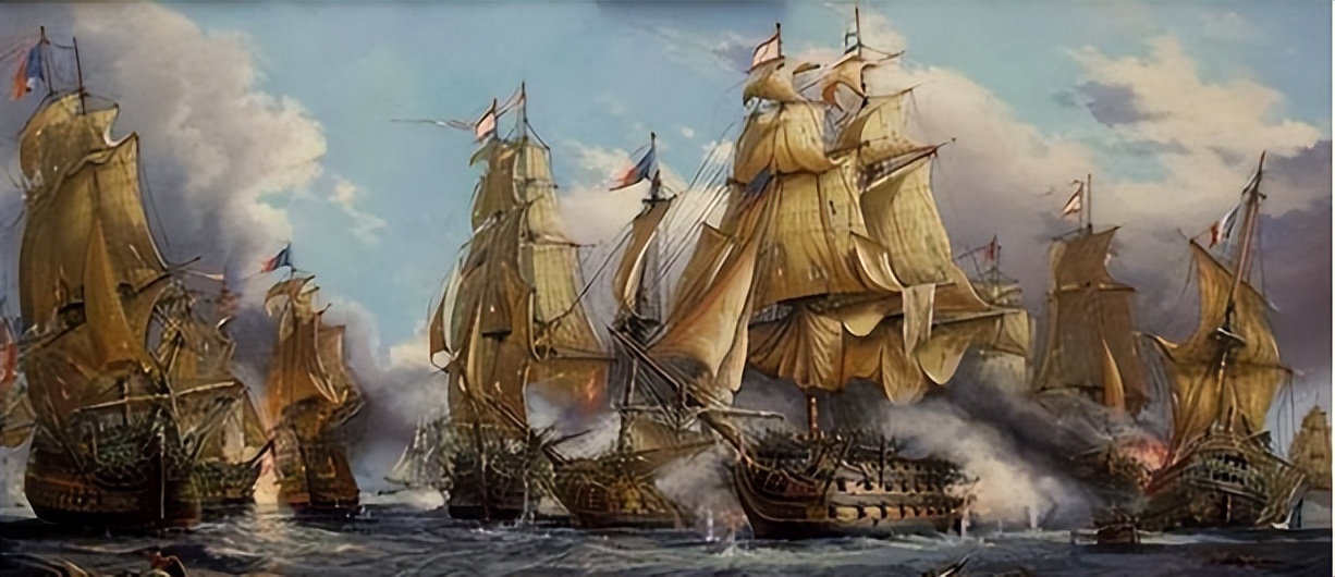 西班牙,在冒险、牺牲与激情中,吹响靠航海征服世界的号角