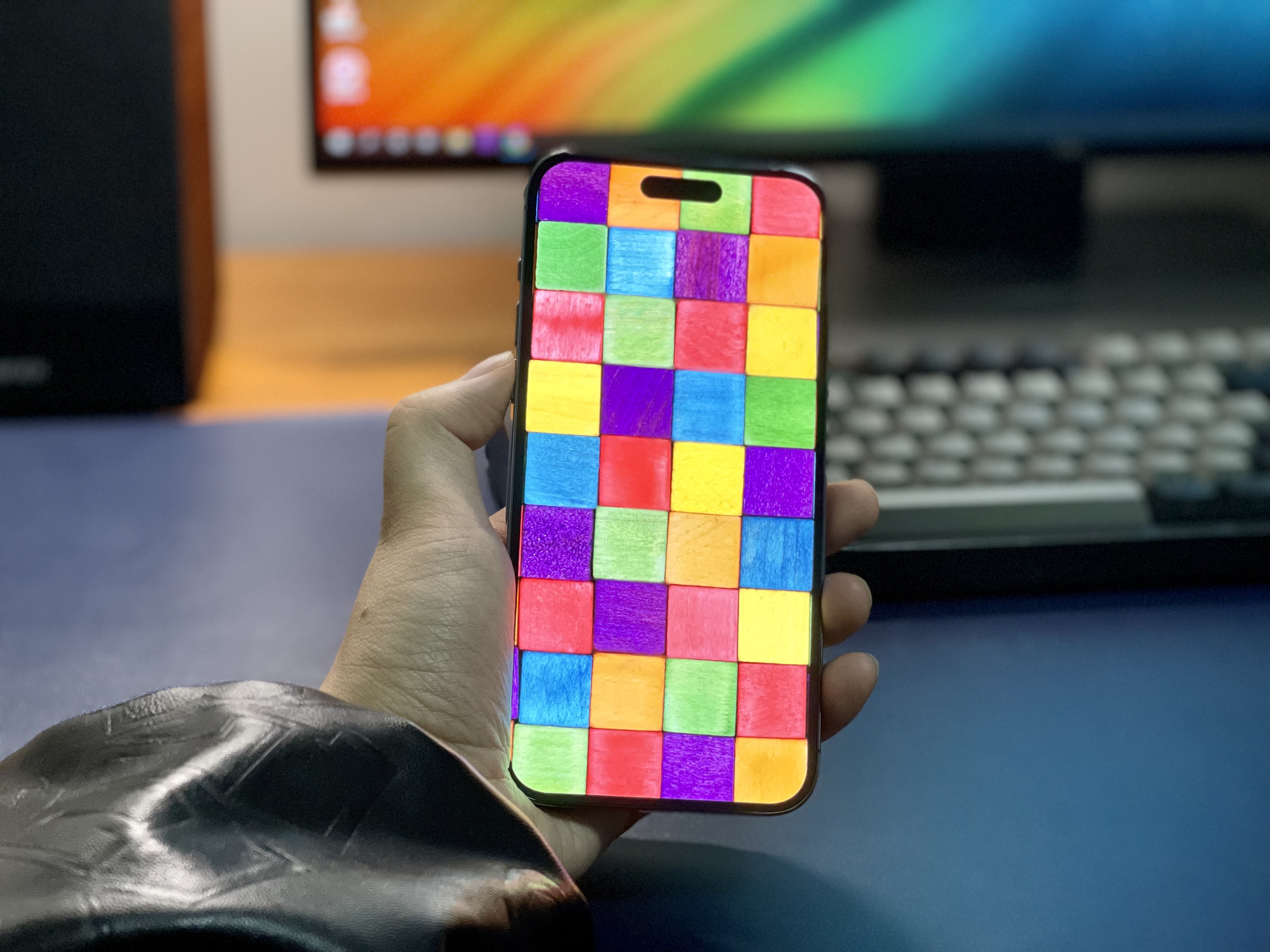 iphone14promax开箱深度测评,iphone14promax完整测评开箱