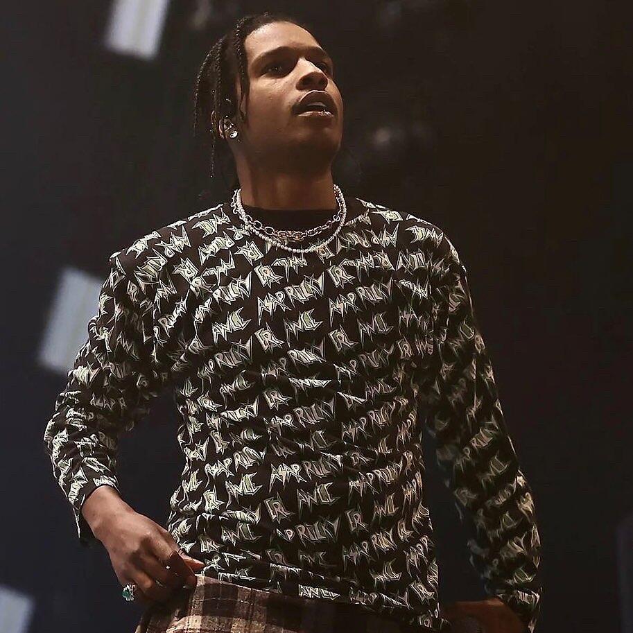 A$APRocky频繁上身，ERL只靠明星带货就火起来了？