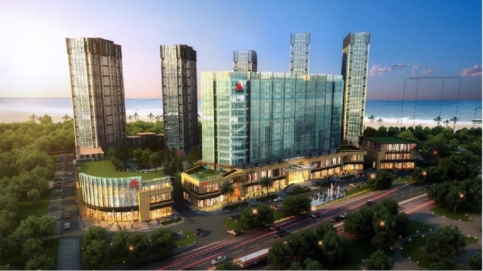 五星级酒店多少间客房最合理,四星级酒店客房面积标准