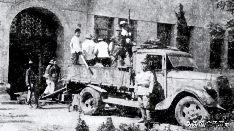 蒋介石败逃台湾，因飞机超重无奈卸下石头大鼓，如今成镇国之宝