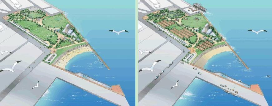 日本城市为什么那么干净,日本东京公园现状