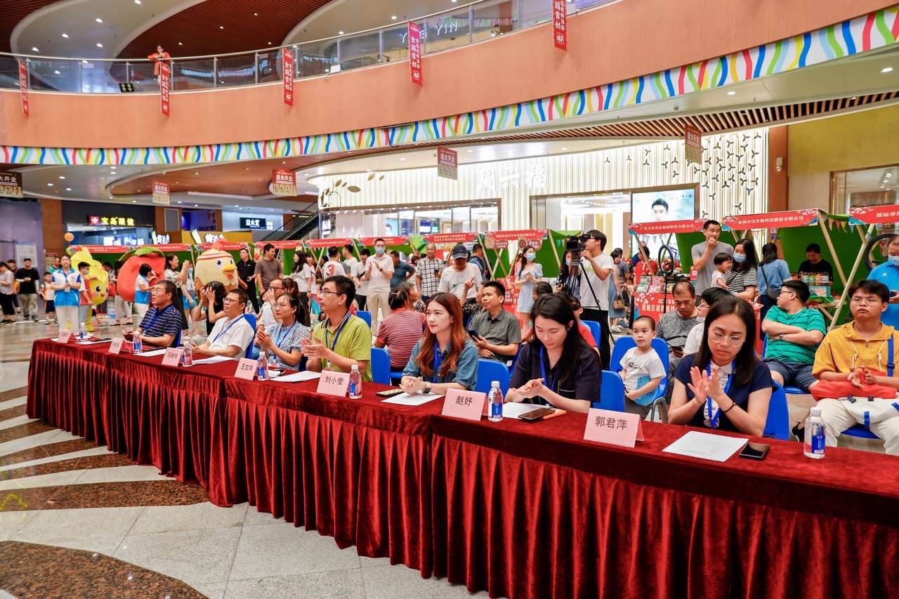 线上线下联动！2023年清城区消费帮扶展销活动助推农产品销售