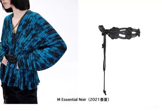 新国风中性服饰,新国风设计感服饰