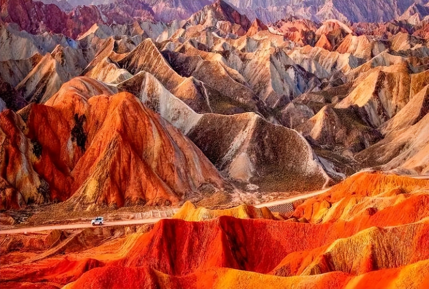 隐姓埋名于甘肃！它是中国最神秘“城市”，代号“404”，却值得所有人记住......