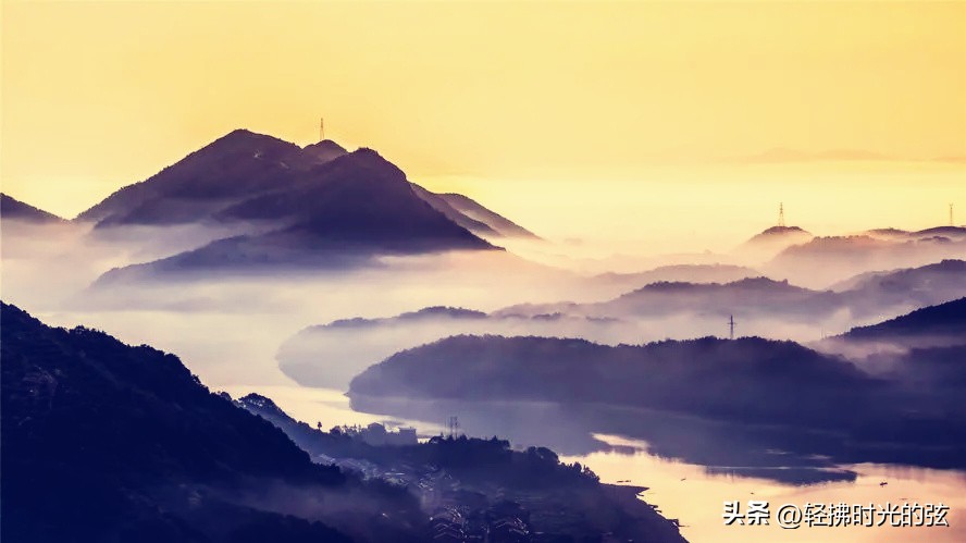 中国著名诗词大全集,诗词十大最美巅峰之作