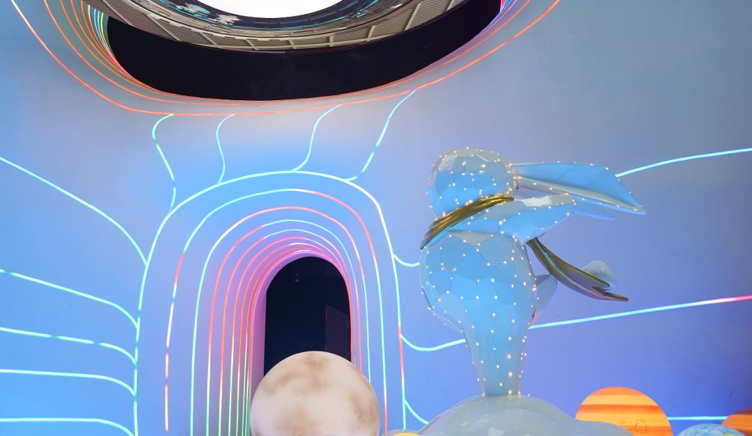 「4月必玩」科学馆上新、超级萌宠节···就在正佳！