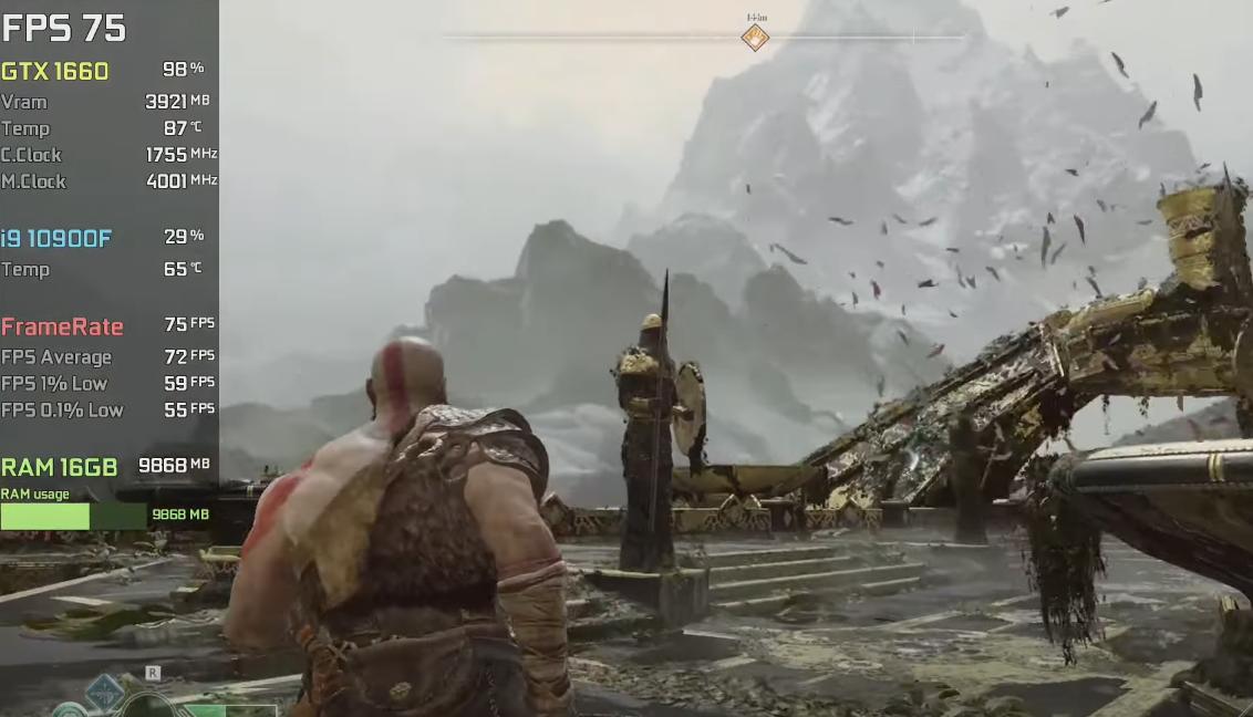 gtx1660可以玩哪些游戏比较流畅,gtx1660s能畅玩哪些游戏