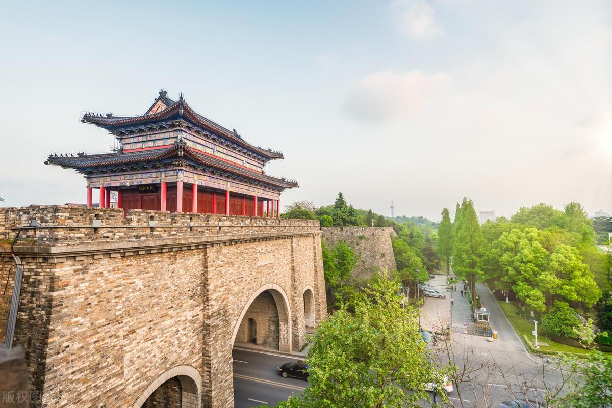 南京值得去的免费景点旅游攻略,南京旅游必去的景点一日游免费