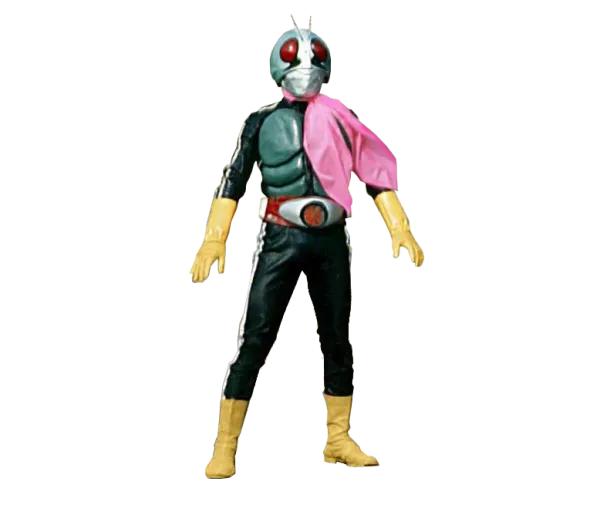 假面骑士初代怪人,初代假面骑士中恐怖的怪人