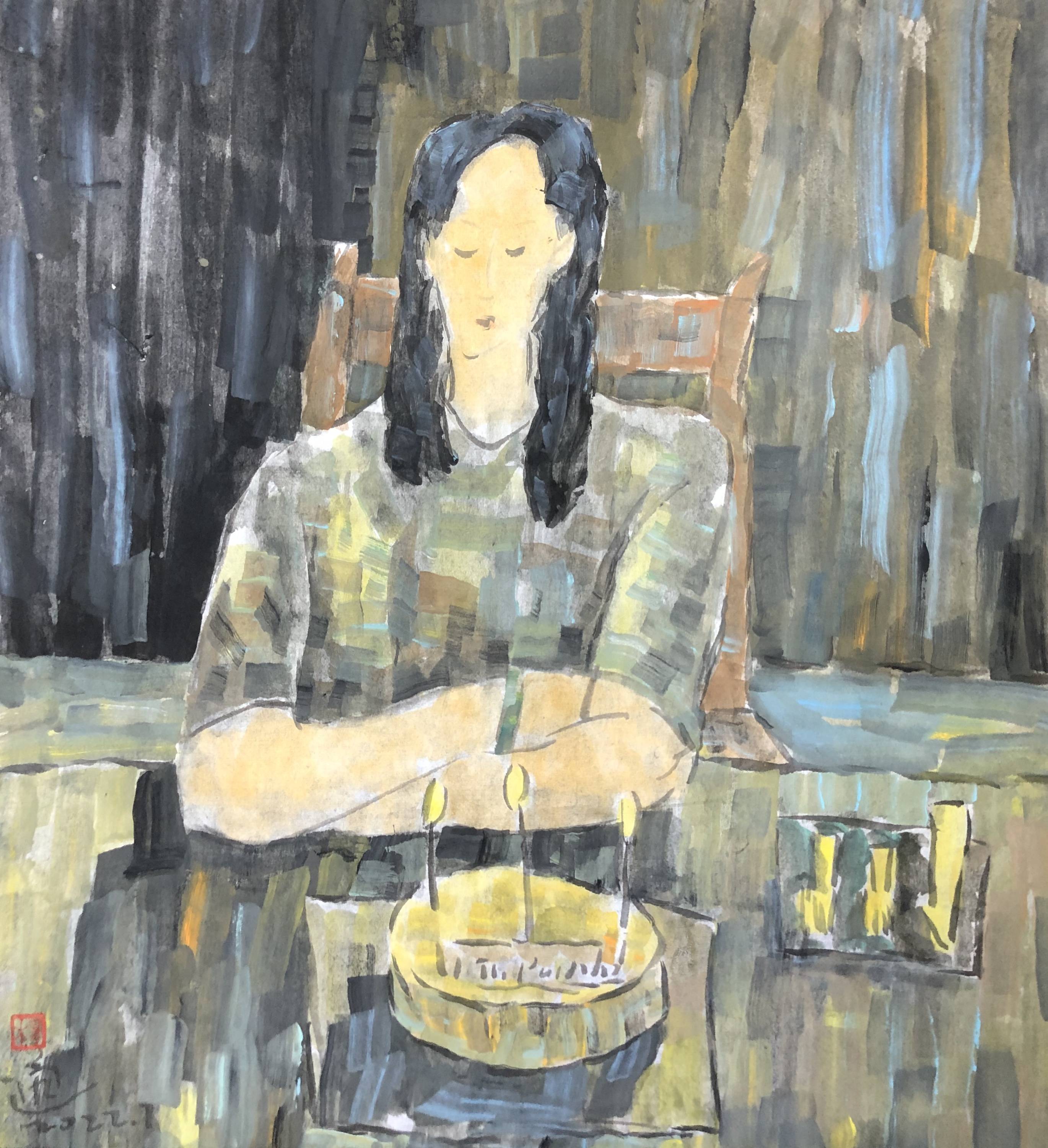 第四届国际新当代艺术展,第四届国际艺术交流展