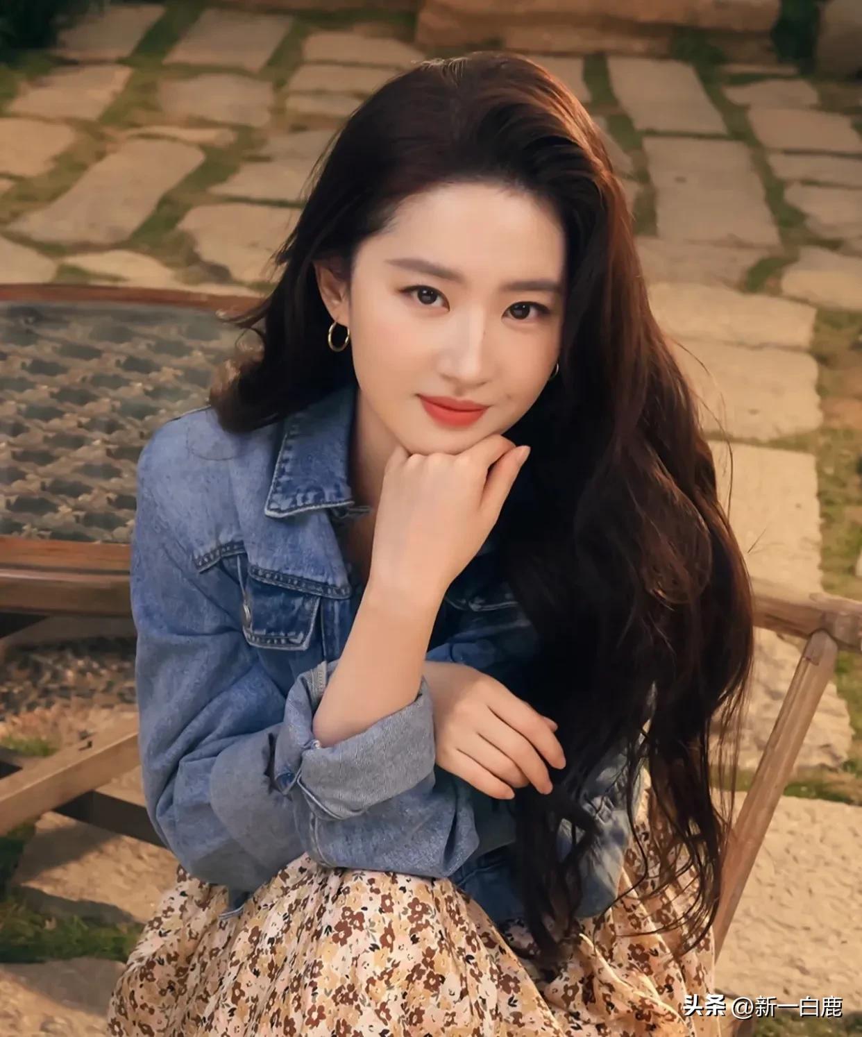 日本人眼中最漂亮的四位中国女星,日本对美女的审美