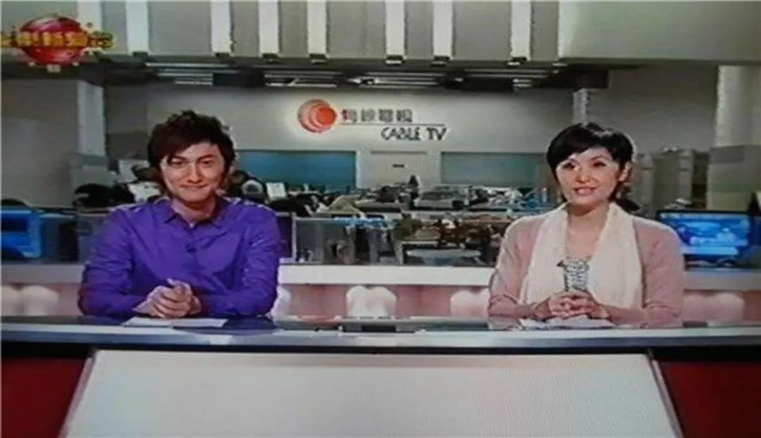 黄翠如洪永城第一次合作旅游节目,黄翠如洪永城再度联手拍旅游节目