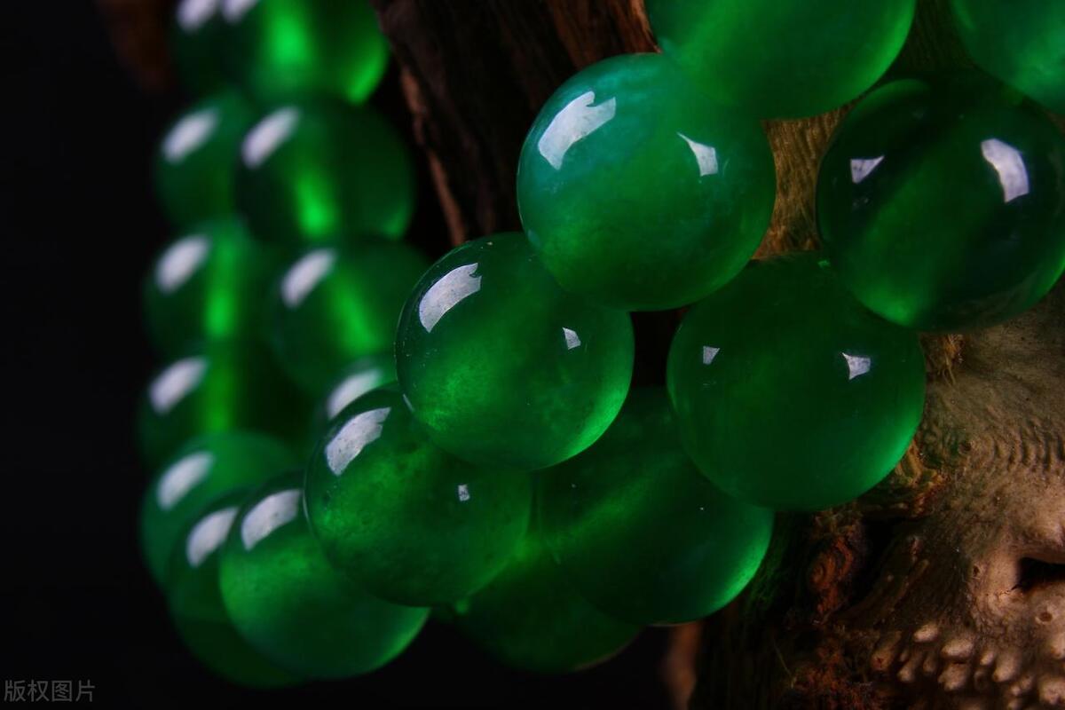 于正网购翡翠被骗提醒大家避坑,于正买的翡翠