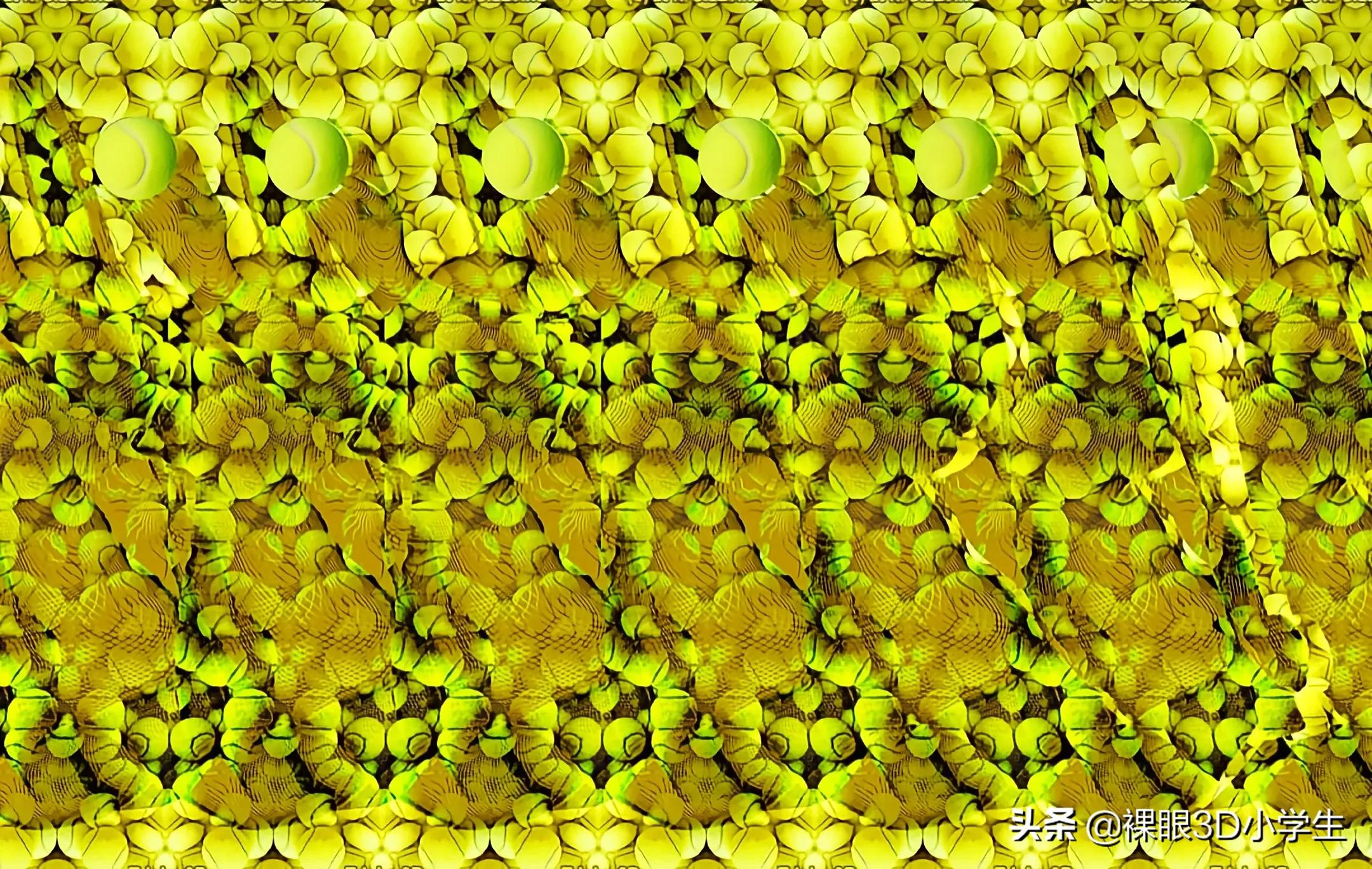 观看裸眼3d的方法诀窍,裸眼看3d图片的技巧