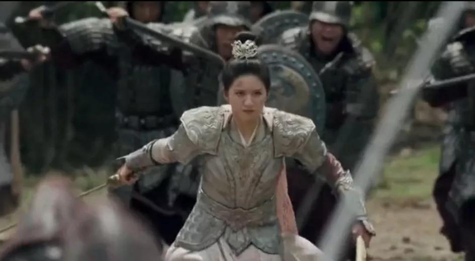 且试天下韩朴战死是第几集,且试天下韩朴结局