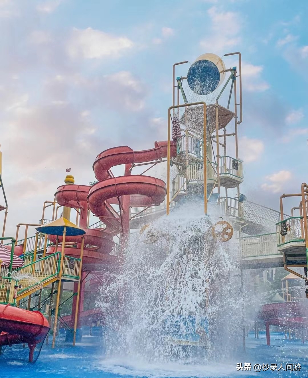 国内旅游最值得去的旅游景点,全国最好玩的五大水上乐园