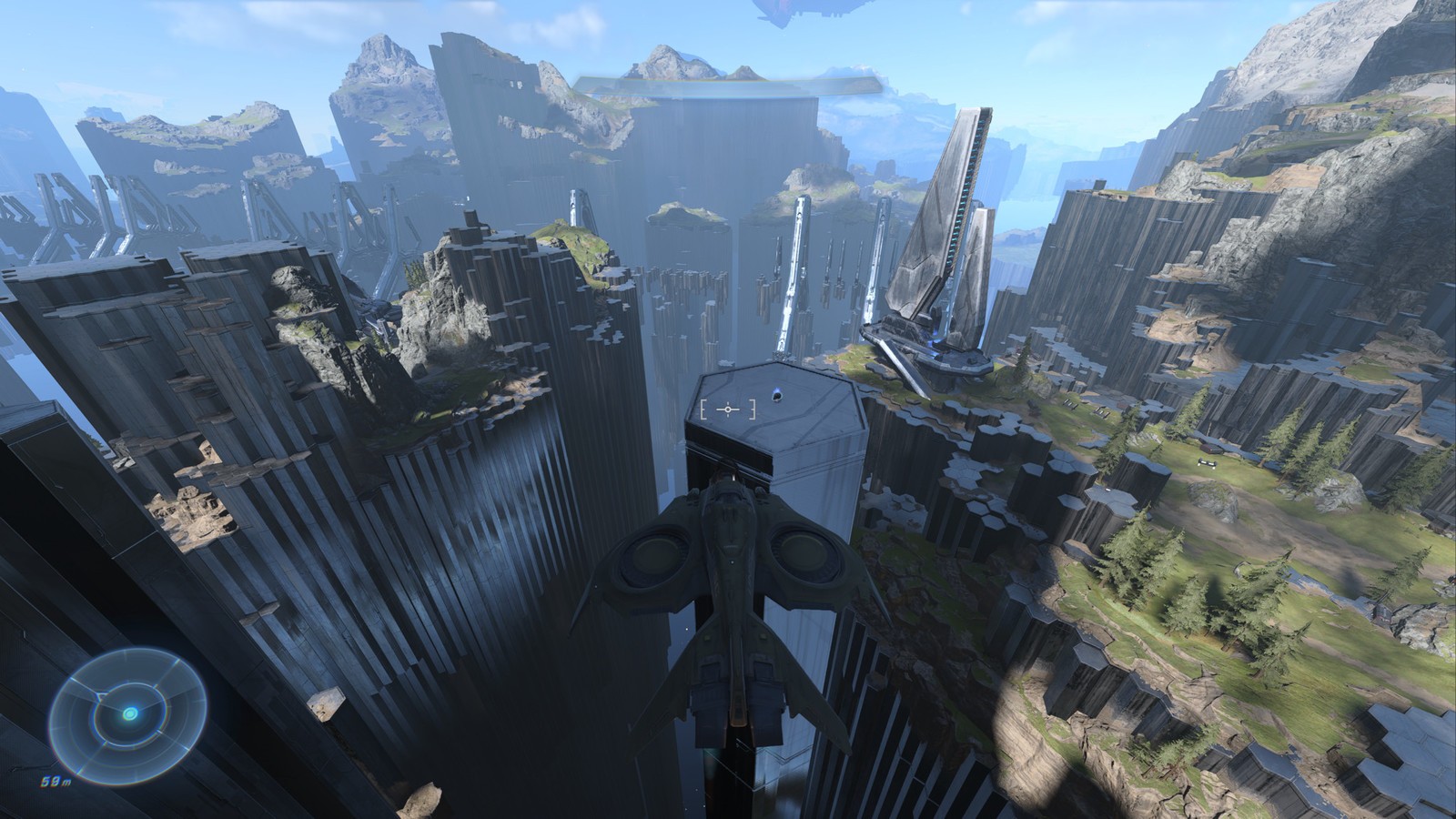 光环无限骷髅头功能,光环无限骷髅头位置