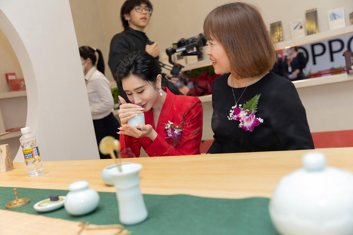 富汇国际与海南旅控合作的沉香体验馆正式开业