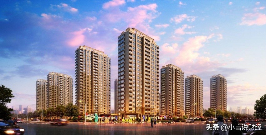 旭辉商业地产现状,千亿房企濒临破产