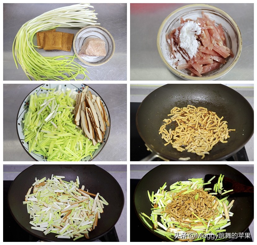 过年家常菜小炒菜,过年小炒