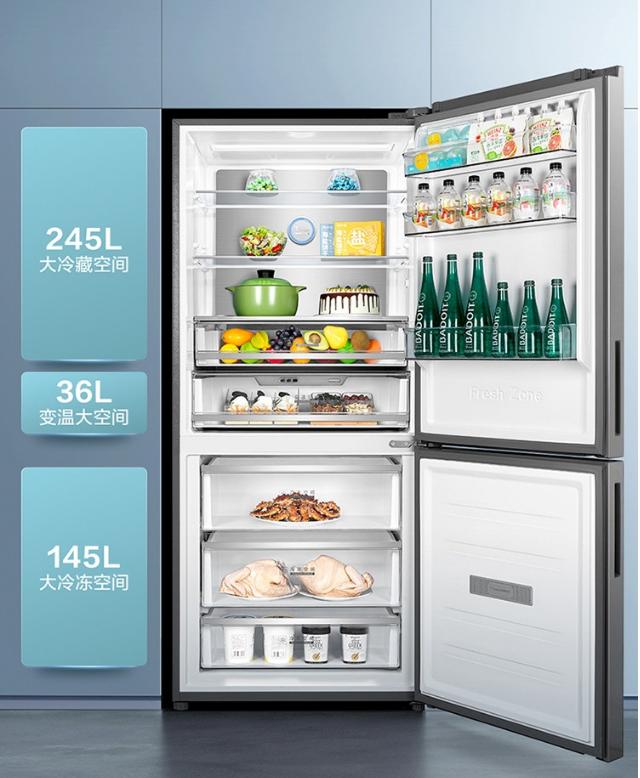 冰箱款式哪种开门方式实用,冰箱几种开门方式