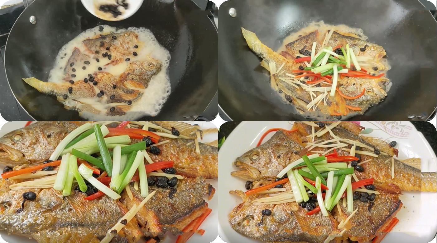 春季养生宜选择的几种野生海鱼,什么海鱼最好养又营养