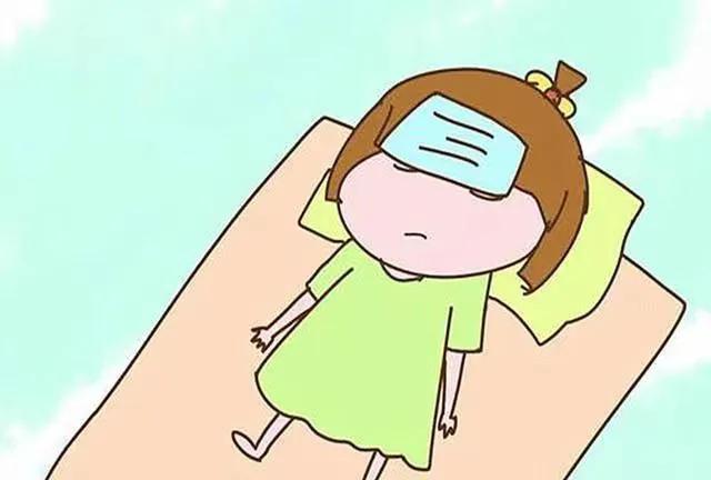 孩子发烧反反复复是怎么回事,孩子发烧38.5度的最佳处理方法