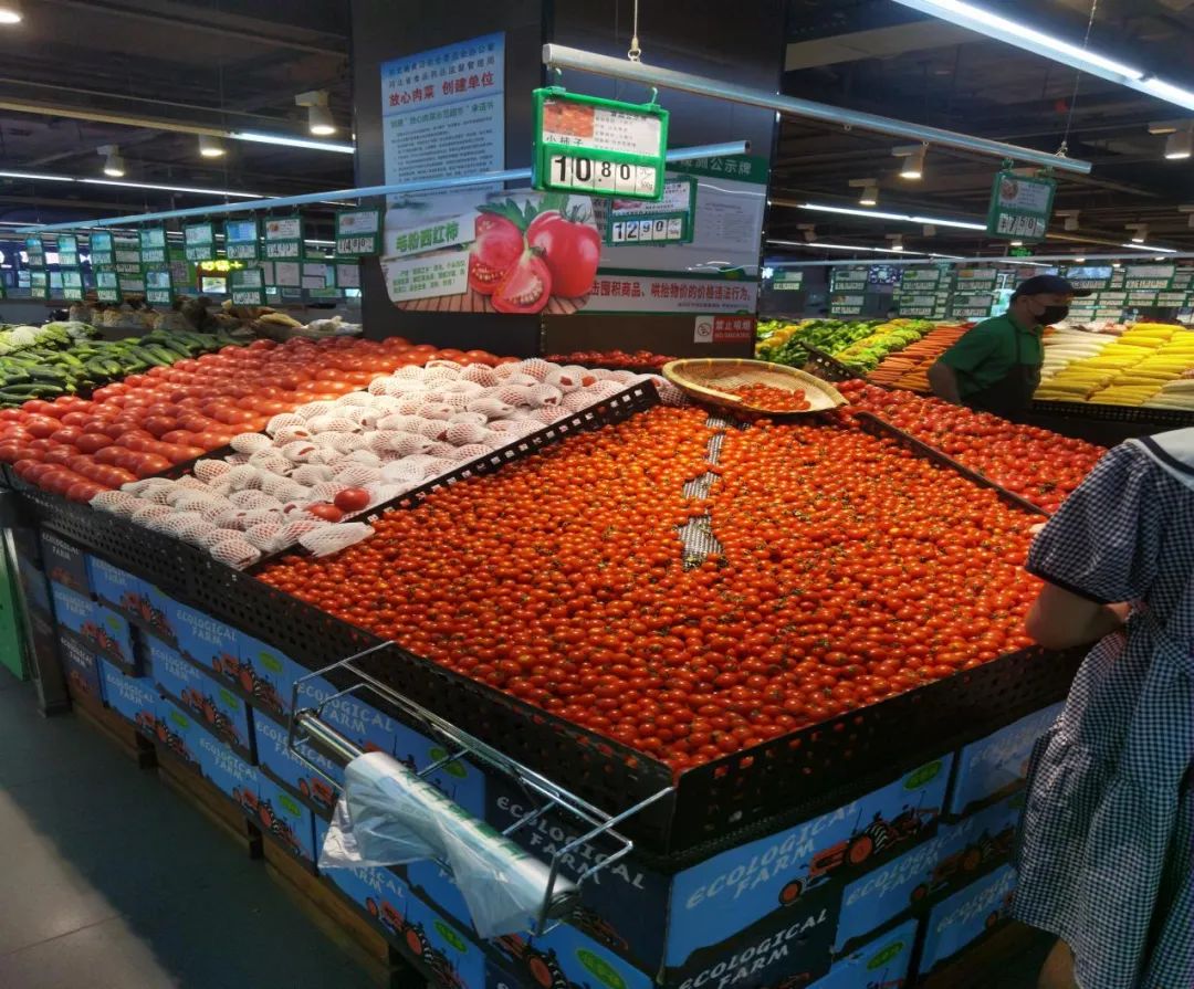 门店业绩从300万到2个亿的秘诀,信誉楼20年营收