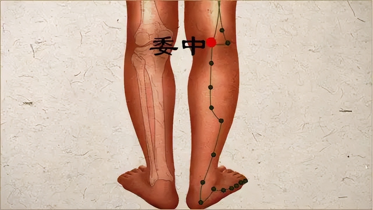 这个姿势躺3分钟瘦肚子,什么动作使全身气血运行快速