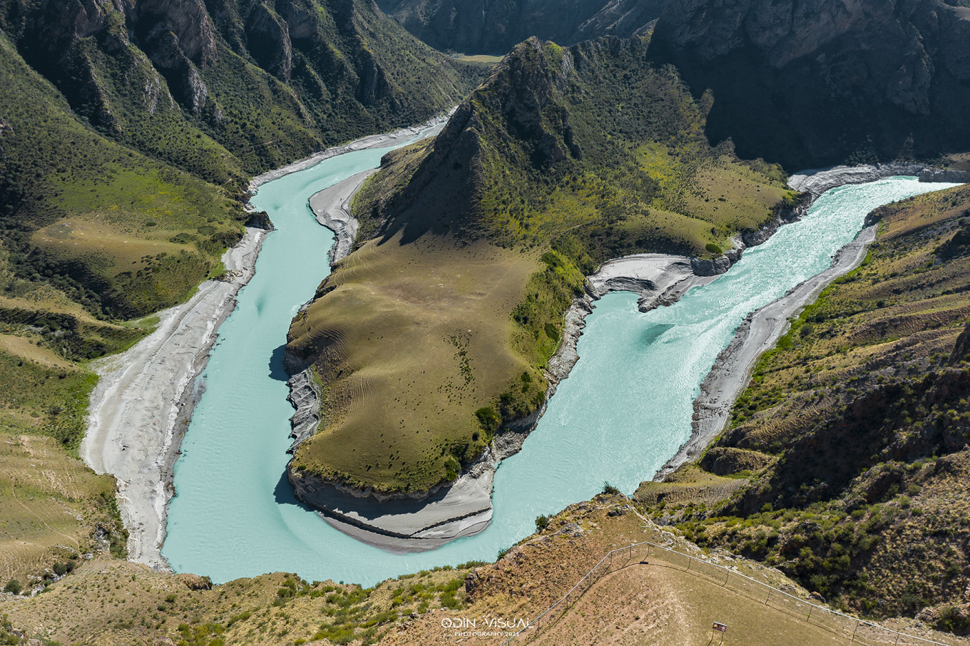 新疆伊犁之美,走了一圈才发现世界万物远不及你