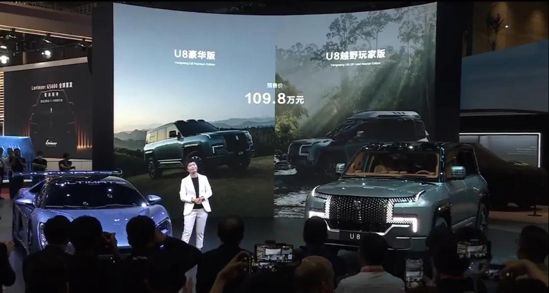 车展带来新款车型的感受,盘点车展价格贵技术强的国产车